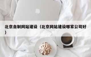 杞县北京自制网站建设（北京网站建设哪家公司好）